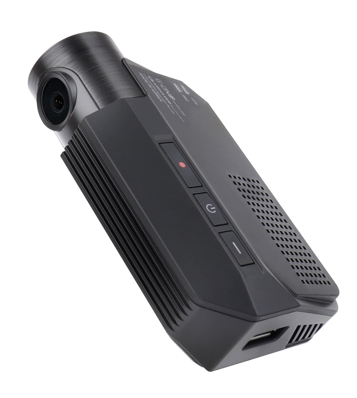 Duální kamera do auta s Wifi/GPS/ADAS/CLOUD s 2K + Parkovací mód - G-NET GONQ - náhled 3