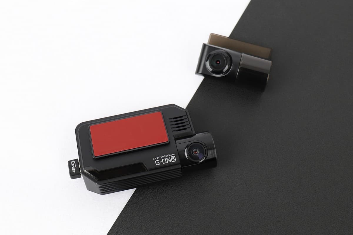 Duální kamera do auta s Wifi/GPS/ADAS/CLOUD s 2K + Parkovací mód - G-NET GONQ - náhled 5