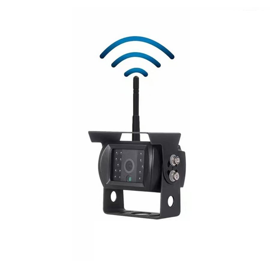 Doplňková WIFI HD 120° kamera s 18 IR LED nočním viděním do 15 m + IP68 vodotěsná - náhled 5