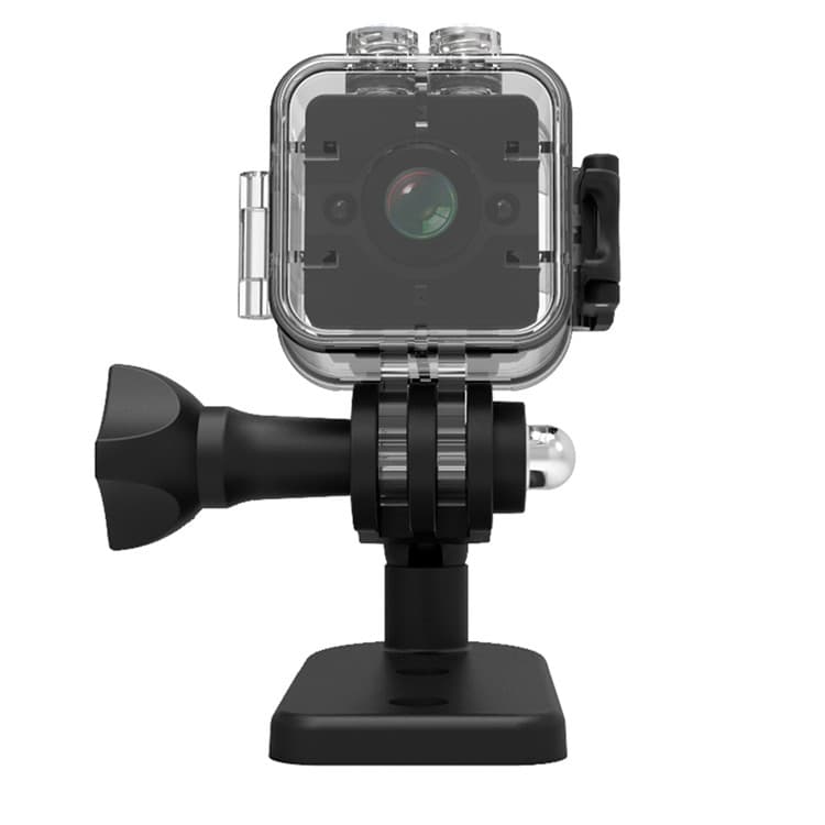 Sportovní kamera Mikro pouze 2,5cm x2,5cm - FULL HD 155° vodotěsná do 30 metrů - náhled 3