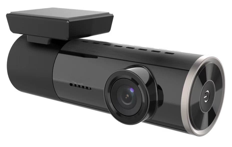 Mini duální wifi kamera do auta přední 1080P a zadní 1440P + podpora 256GB + režim parkování 24/7 - náhled 2