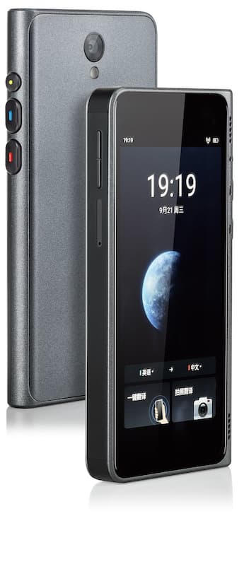 Timekettle Fluentalk T1 - kapesní překladač + 4G SIM, E-SIM - NEOMEZENÝ překlad - náhled 3