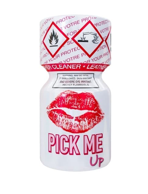 PICK ME UP poppers maly - 10 ml