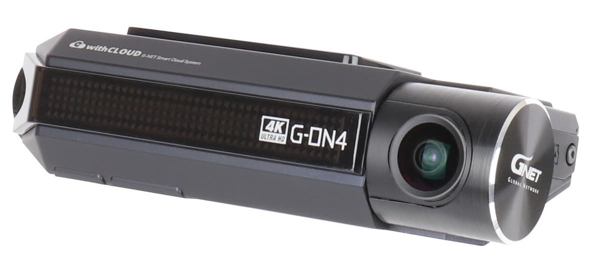 4K Duální kamera do auta UHD s Wifi/GPS/ADAS/CLOUD + Parkovací mód - G-NET GON4 - náhled 3