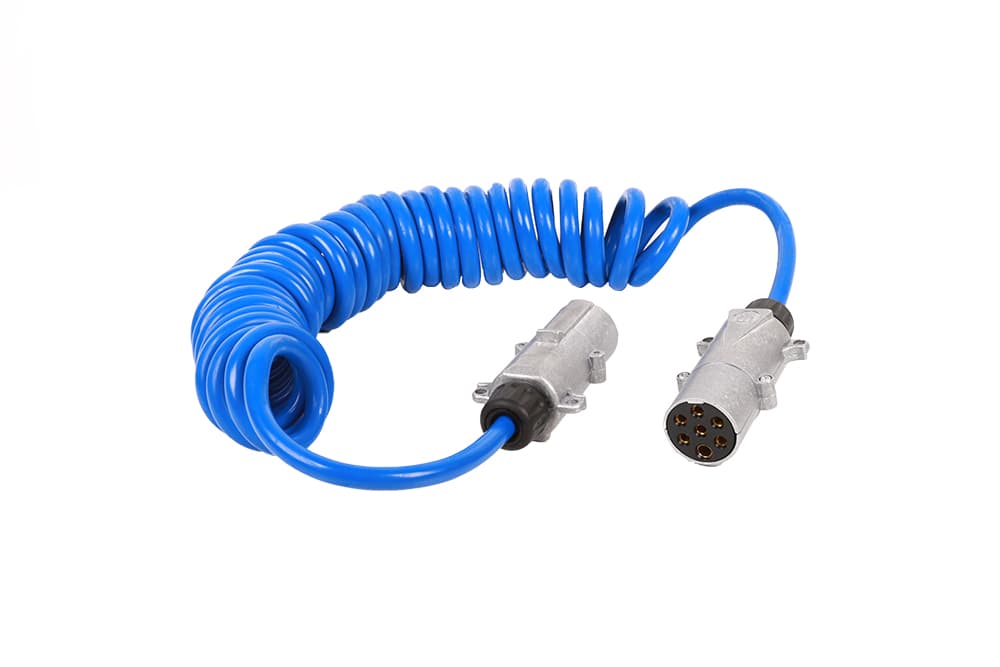Propojovací kabel pro 4x couvací kamery - pro velké přívěsy a návěsy - náhled 5