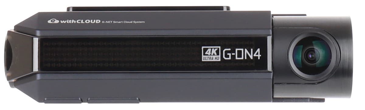 4K Duální kamera do auta UHD s Wifi/GPS/ADAS/CLOUD + Parkovací mód - G-NET GON4 - náhled 4