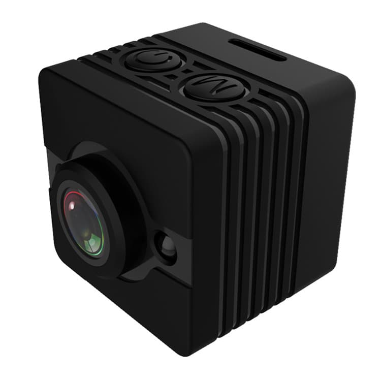 Sportovní kamera Mikro pouze 2,5cm x2,5cm - FULL HD 155° vodotěsná do 30 metrů - náhled 4