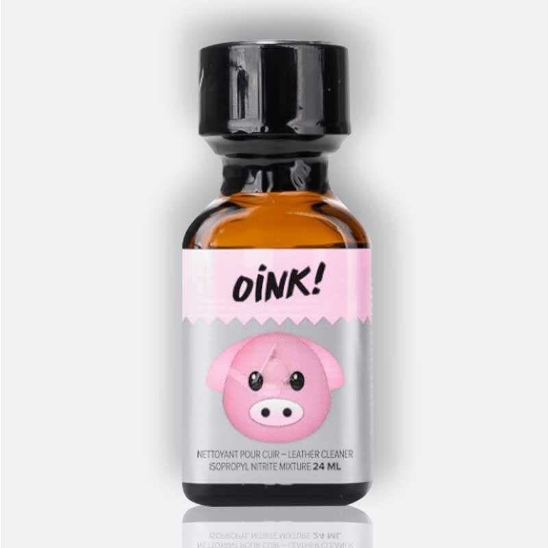 Popper OINK - Velký poppers 24 ml - náhled 2