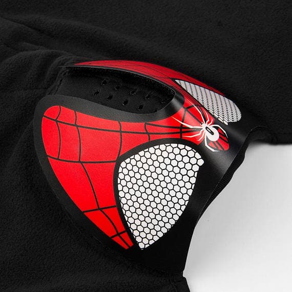 LED Electro kukla SpiderMan - zvukově senzitivní - náhled 4