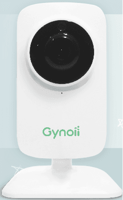 Video baby monitor Gynoii s wifi pro mobil + detekce pohybu