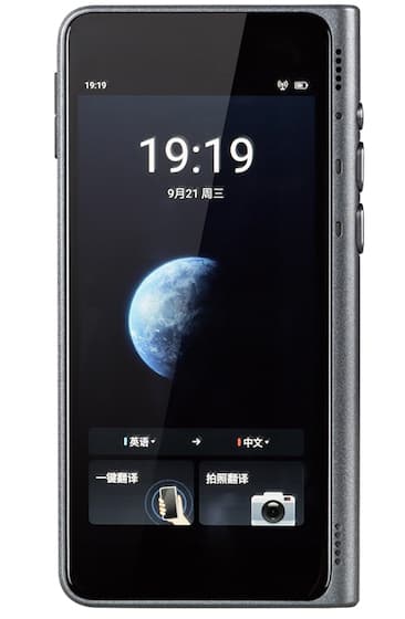 Timekettle Fluentalk T1 - kapesní překladač + 4G SIM, E-SIM - NEOMEZENÝ překlad - náhled 4