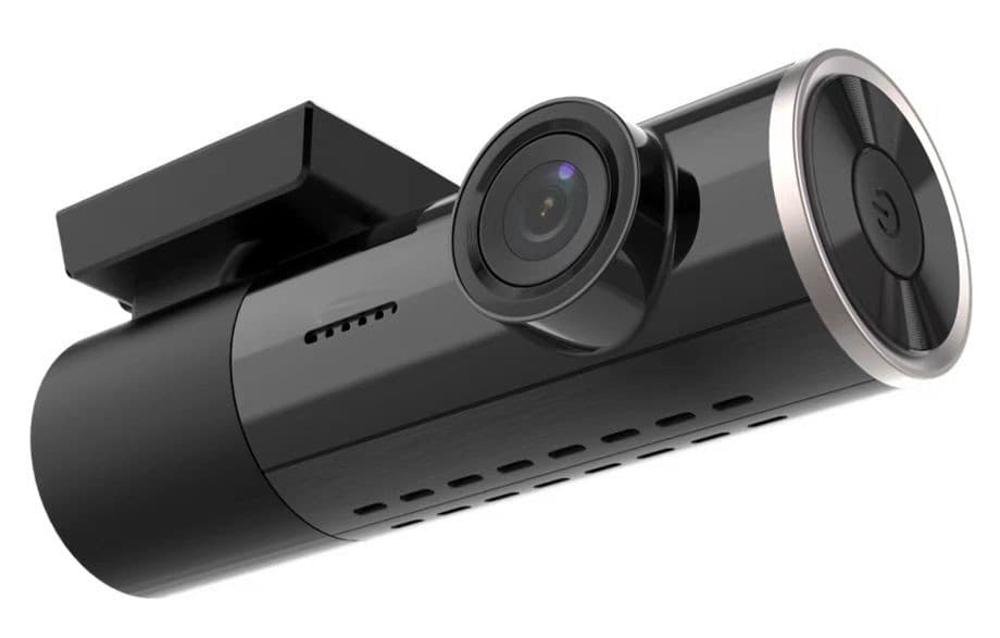 Mini duální wifi kamera do auta přední 1080P a zadní 1440P + podpora 256GB + režim parkování 24/7 - náhled 4
