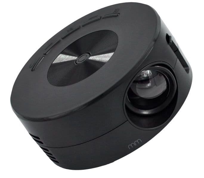 Mini projektor Picco na USB  - rozměry pouhých 11 x 11 x 4,5 cm s FULL HD rozlišením (obraz až 4m) - náhled 4