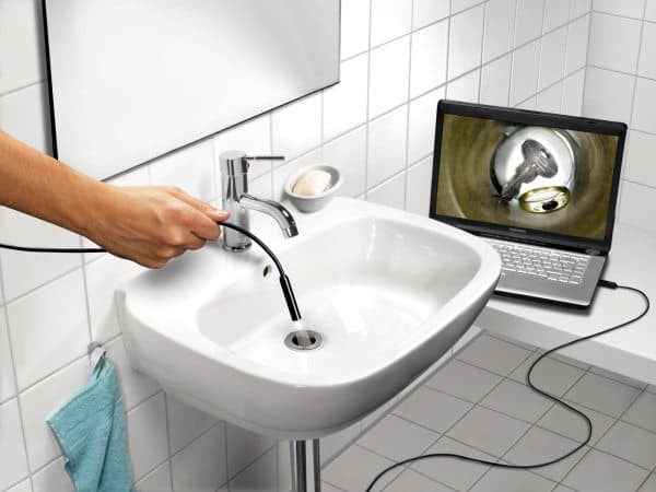 Usb endoskop kamera - 10 metrů - náhled 3