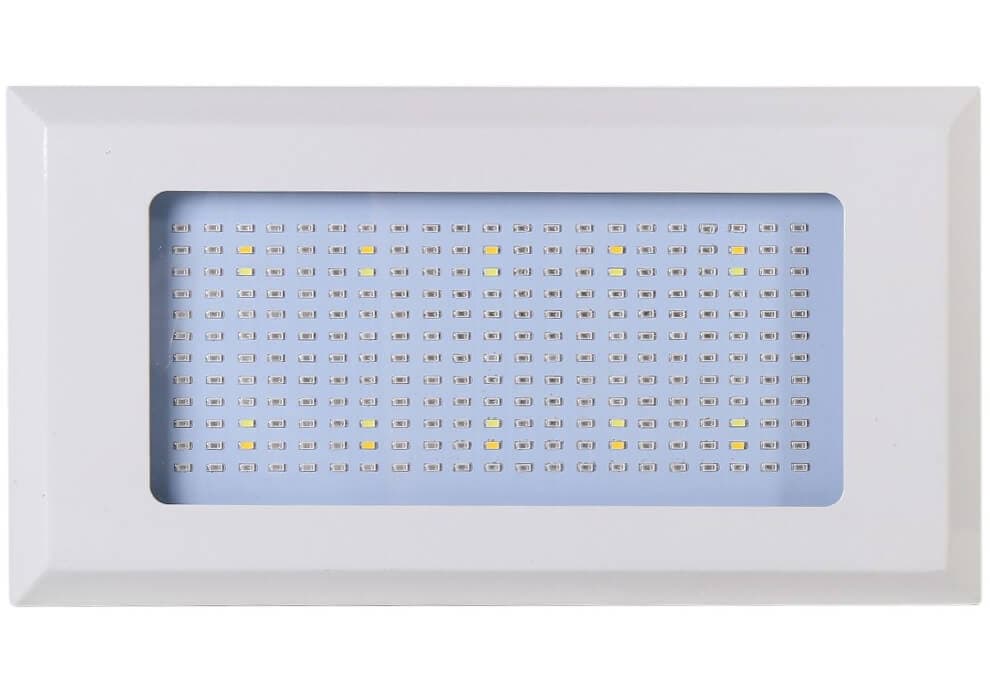 Hydroponické pěstování - vysoce výkonný LED panel s plným spektrem 300W - náhled 3