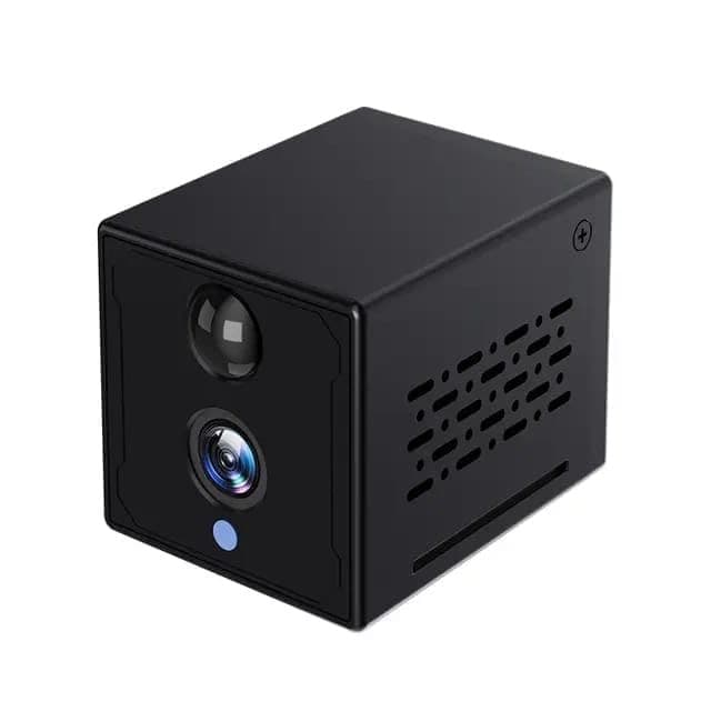 Wifi kamera špionážní 24/7 + FULL HD + 140° úhel + 4x IR LED + PIR detekce pohybu - náhled 5