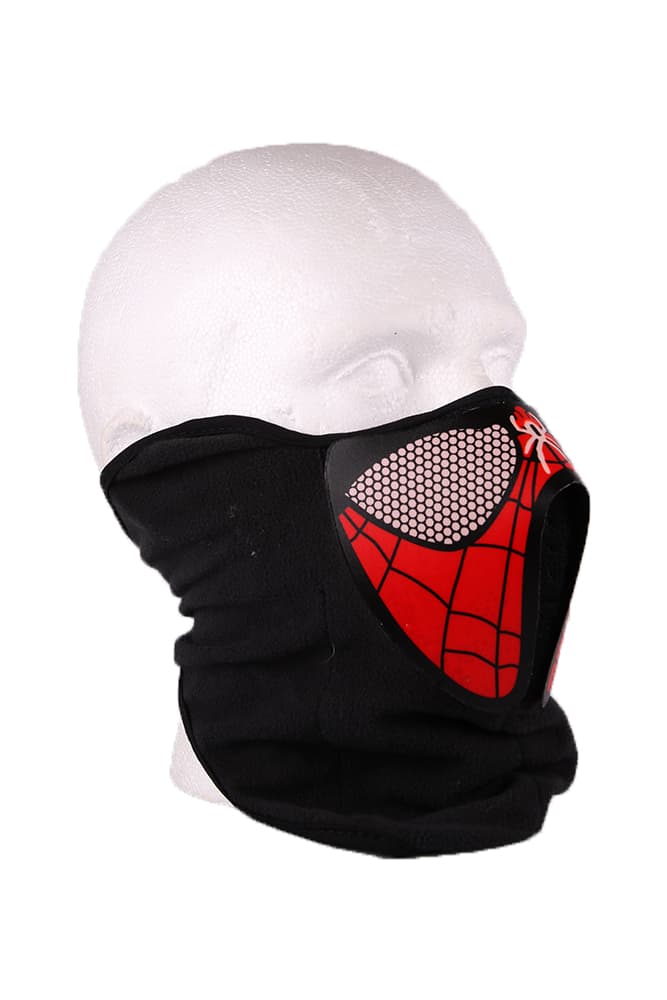 LED Electro kukla SpiderMan - zvukově senzitivní - náhled 3