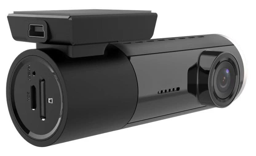 Mini duální wifi kamera do auta přední 1080P a zadní 1440P + podpora 256GB + režim parkování 24/7 - náhled 5
