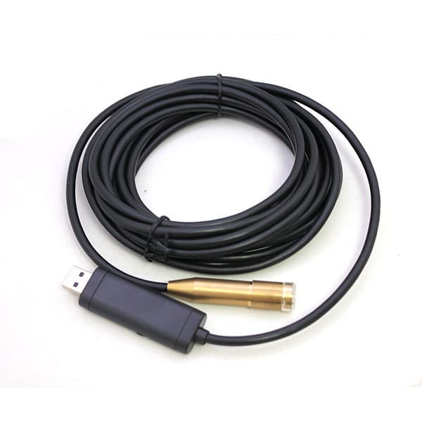 Usb endoskop kamera - 10 metrů - náhled 2